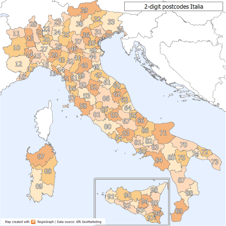 Versand nach Italien Jetzt auf Sendungsverfolgung24