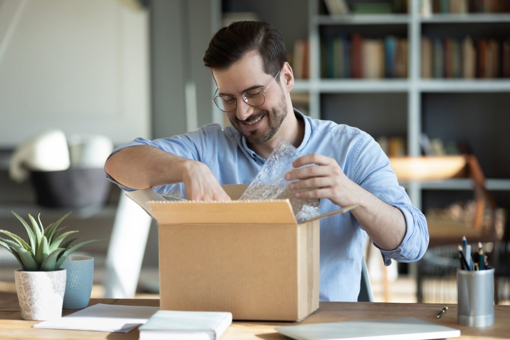 So verpacken Sie Ihr Paket richtig